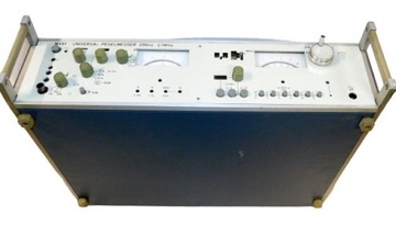 Przyrząd generator MV61 PRÄCITRONIC 200Hz-2,1MHz A