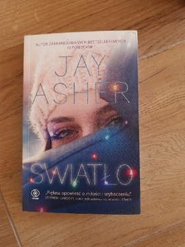 Jay Asher Światło