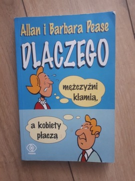 Dlaczego mężczyźni kłamią. Allan i Barbara Pease