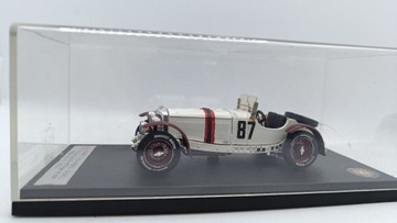 MERCEDES BENZ SSKL 1931 nr 87 1:43