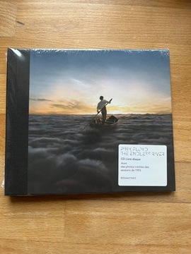 Pink Floyd - The Endless Riber CD