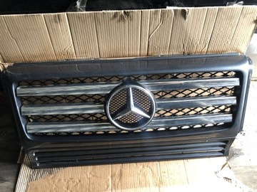 Grill Atrapa mercedes G-klasa