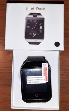Smartwatch Q18 Zegarek, Aparat, KartaSIM, Micro SD