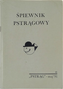 Śpiewnik pstrągowy II Pstrąg maj 91 redakcja