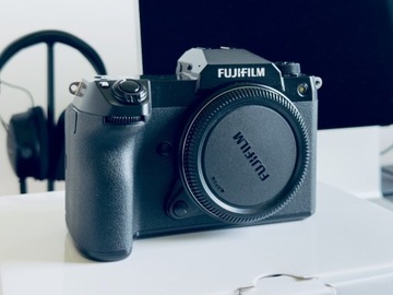 Fujifilm GFX100S