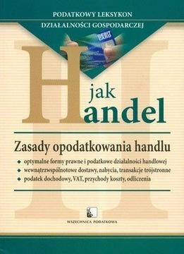 H jak handel. Wiesława Dyszy