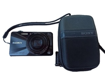 Aparat Sony Cyber-shot DSC-WX220 WX220