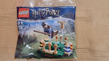 Lego Harry Potter - trening quidditcha 30651