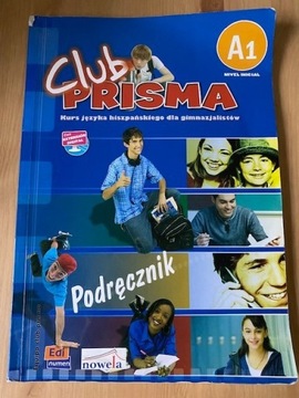 Club Prisma A1 Podręcznik + CD