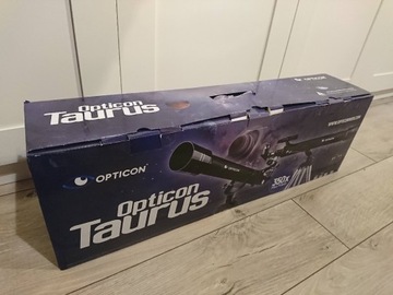 Teleskop OPTICON - Taurus 70F700 zestaw i dodatki