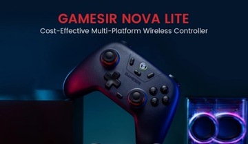 Gamesir Nova Lite Hall Effect