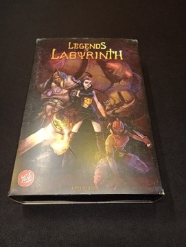 Legends of Labyrinth