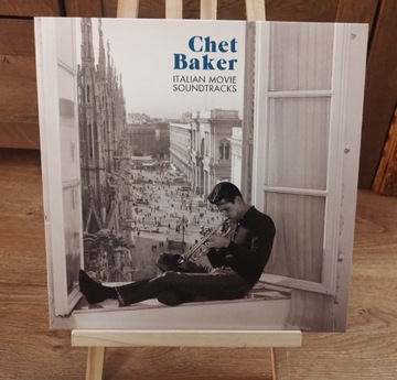 Chet Baker Italian Movie Soundtrack