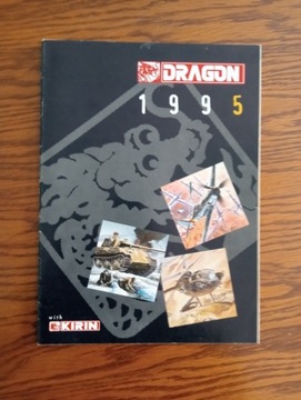 Katalog Dragon 1995