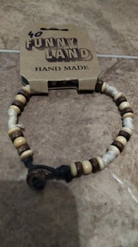 Bransoletki hand made 