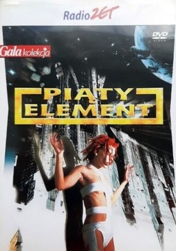 Piąty element  -  Film na DVD