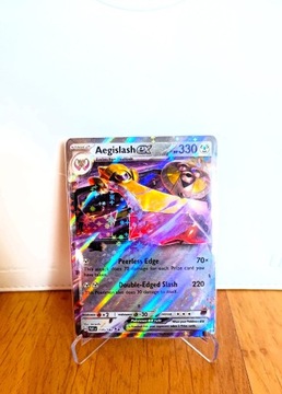 Aegislash ex (PAR 135) | Pokemon TCG