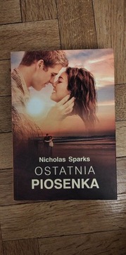 Nicholas sparks - Ostatnia piosenka