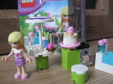 LEGO Friends 3930- Kompletny
