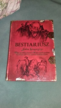 Bestiariusz stracharza Joseph Delaney