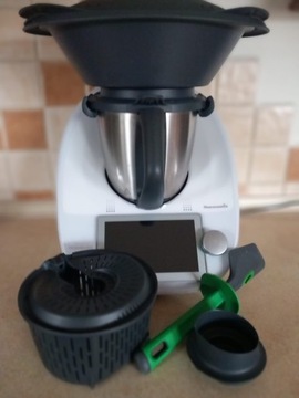 Thermomix 6 nowy z gwarancją 