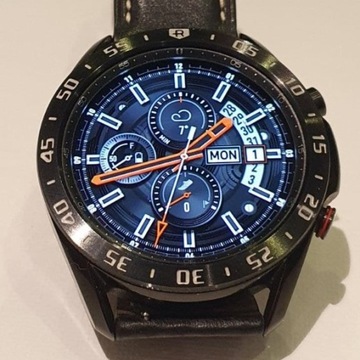 Samsung Galaxy Watch 3 R845 45mm LTE Mystic Black