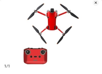 Dji mini4pro naklejki na drona kontroler,2+1gratis