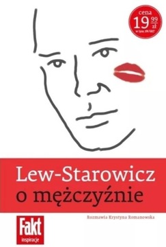 O mężczyźnie Zbigniew Lew-Starowicz 