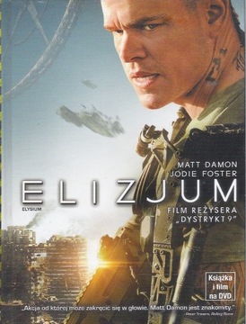 ELIZJUM science-fiction PL lektor