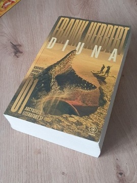 Frank Herbert - Diuna, tom 1