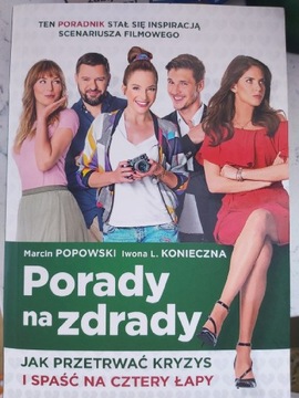 Porady na zdrady 