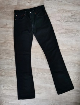 Spodnie jeansy Levi's 555 relaxed fit W32 L36