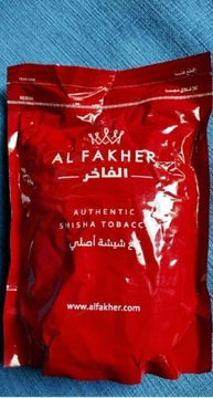 Tytoń Shisha Al Fakher 
