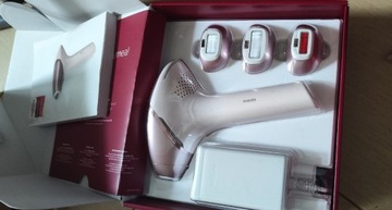 Depilator laserowy Philips Lumea  