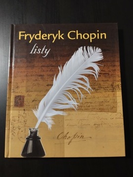 Fryderyk Chopin Listy bdb