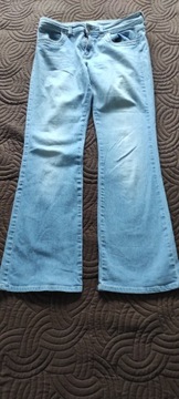 Spodnie jeansowe Mark& Spencer rozmiar 40,  L