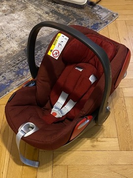 Cybex Aton Q - fotelik samochodowy 0-13 kg