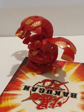 Bakugan Hades figurka zabawka Orginalny 