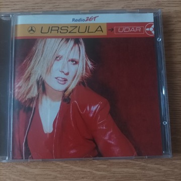 Płyta CD Urszula- Udar 