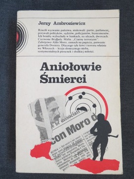 Jerzy Ambroziewicz - Aniołowie Śmierci