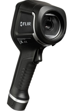 Kamera termowizyjna FLIR E5xt > E8 najnowszy FW