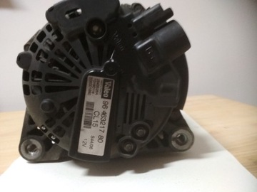 Alternator Peugeot 207 1.6 hdi