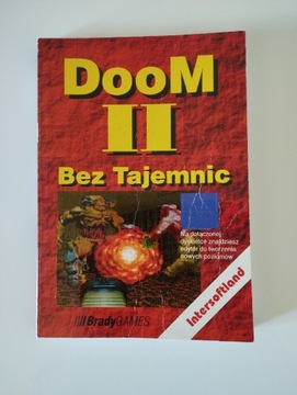 Doom II Bez Tajemnic - dla retrofanów Doom'a