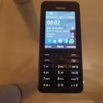 TELEFON NOKIA 301.1