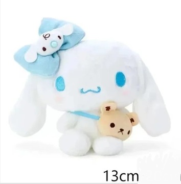 Pluszak hello kitty miś Cinnamoroll sanrio