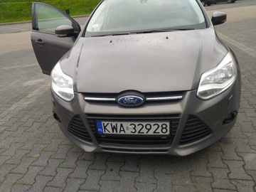 Ford Focus 1.6 TDCi Diesel 2013 Econetic