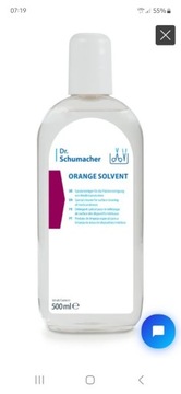 Orange solvent 500 ml