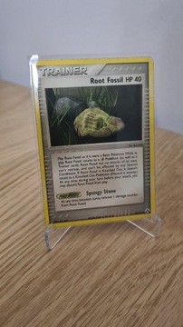 Karta Pokemon TCG: Root Fossil (PK 86)