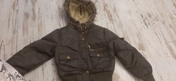 George pilotka parka kurtka top 122 128 