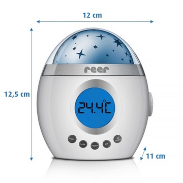 Lampka nocna projektor LED MyMagicStarLight